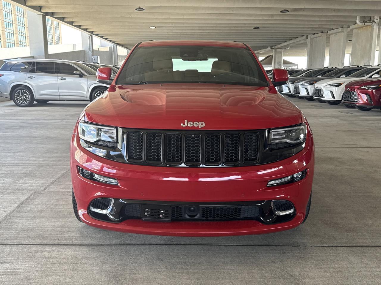 2016 Jeep Grand Cherokee SRT San Antonio TX