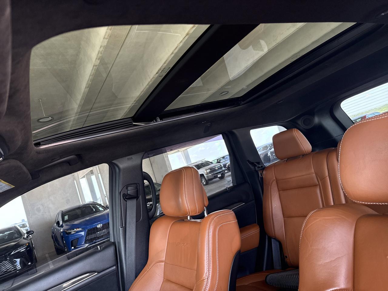 2016 Jeep Grand Cherokee SRT San Antonio TX