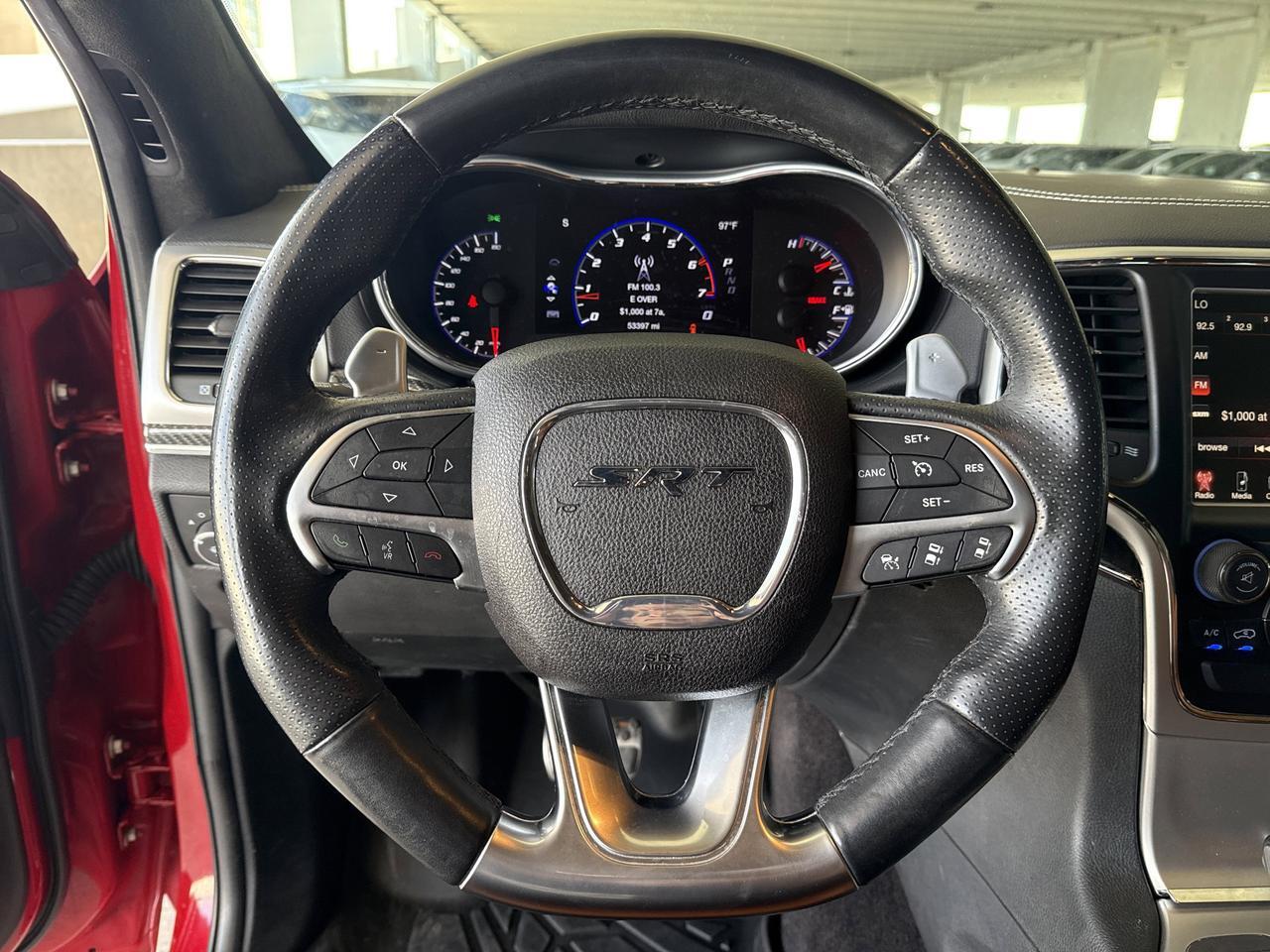 2016 Jeep Grand Cherokee SRT San Antonio TX