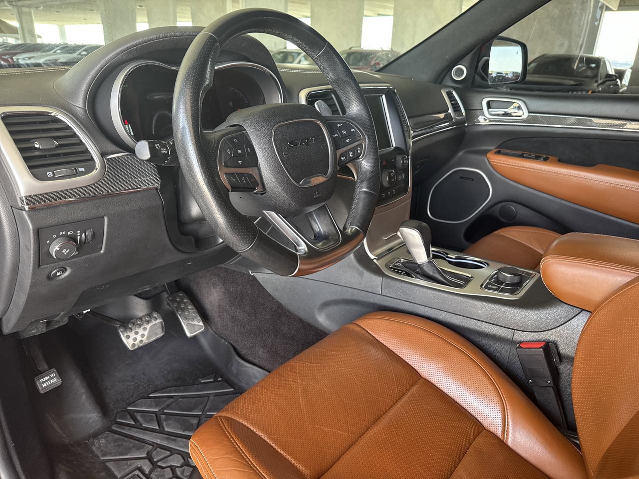 2016 Jeep Grand Cherokee SRT San Antonio TX