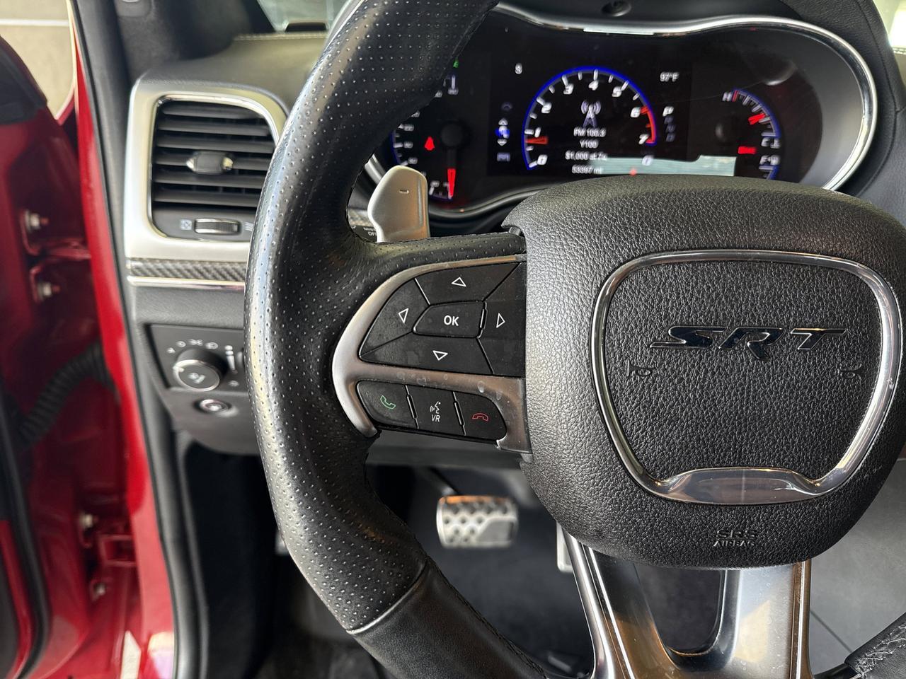 2016 Jeep Grand Cherokee SRT San Antonio TX