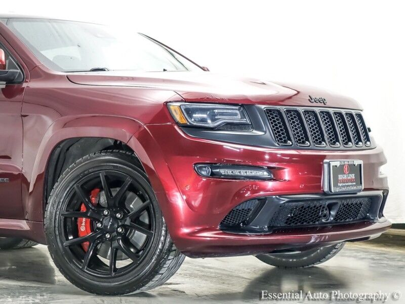 2016 Jeep Grand Cherokee SRT