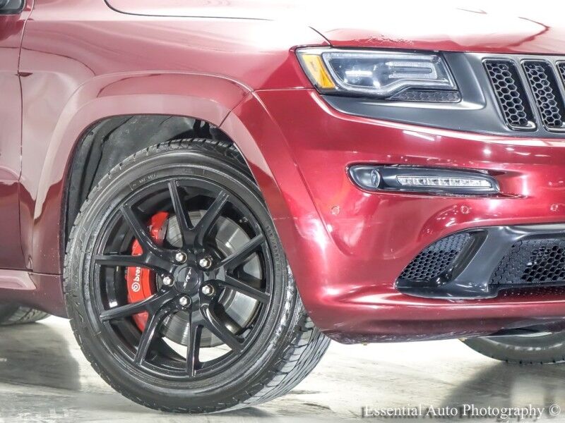 2016 Jeep Grand Cherokee SRT