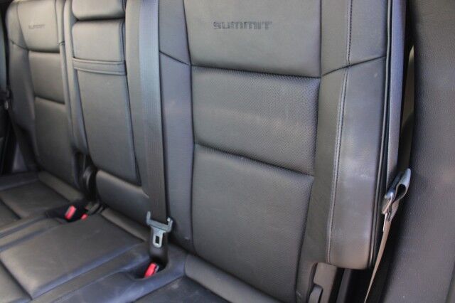 2016 Jeep Grand Cherokee SUMMIT 4x4 Melbourne FL