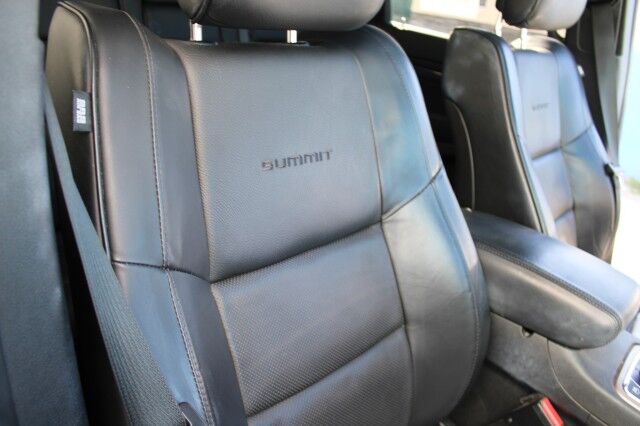 2016 Jeep Grand Cherokee SUMMIT 4x4 Melbourne FL