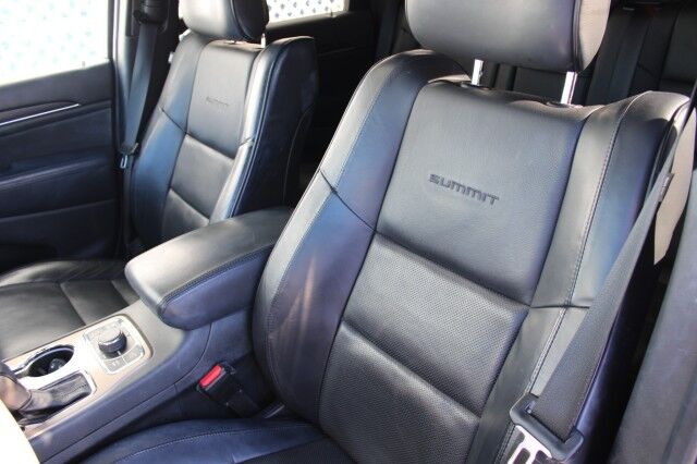 2016 Jeep Grand Cherokee SUMMIT 4x4 Melbourne FL