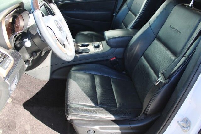 2016 Jeep Grand Cherokee SUMMIT 4x4 Melbourne FL