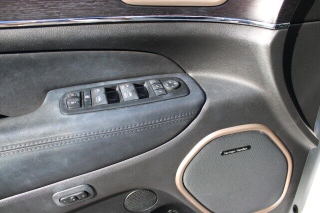 2016 Jeep Grand Cherokee SUMMIT 4x4 Melbourne FL