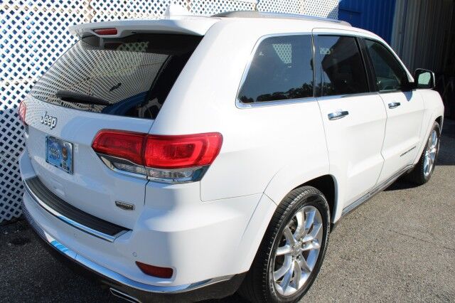 2016 Jeep Grand Cherokee SUMMIT 4x4