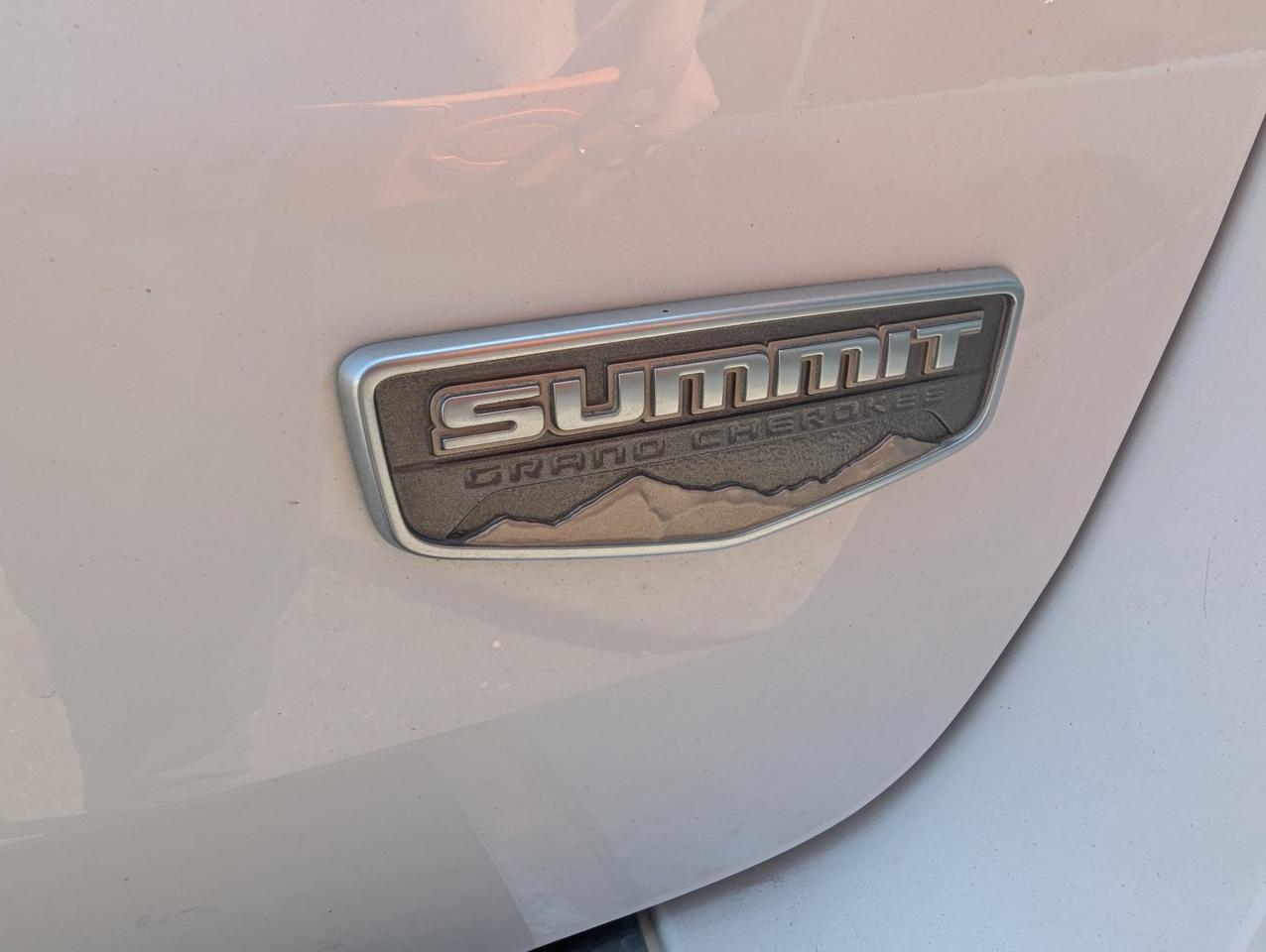 2016 Jeep Grand Cherokee Summit Grand Junction CO