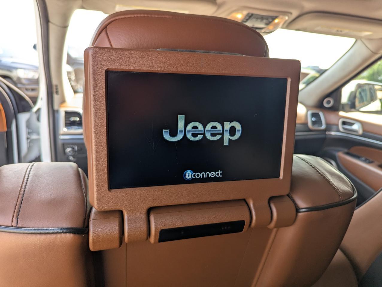 2016 Jeep Grand Cherokee Summit Grand Junction CO