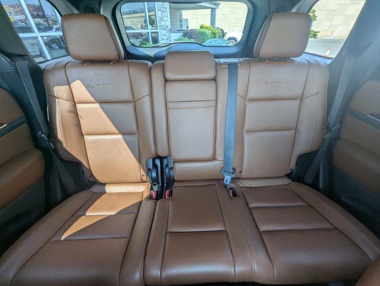 2016 Jeep Grand Cherokee Summit Grand Junction CO