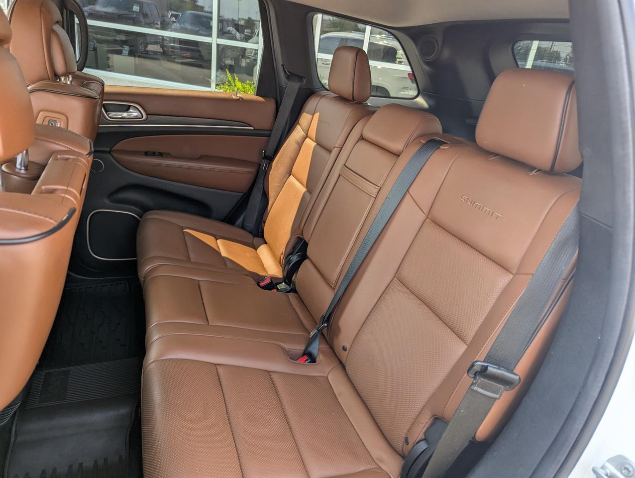 2016 Jeep Grand Cherokee Summit Grand Junction CO