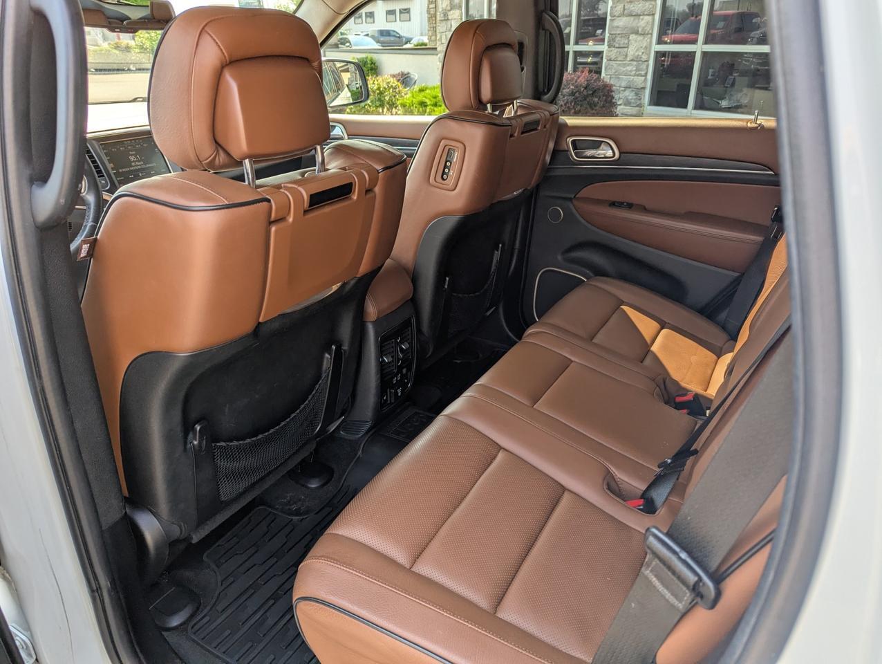 2016 Jeep Grand Cherokee Summit Grand Junction CO