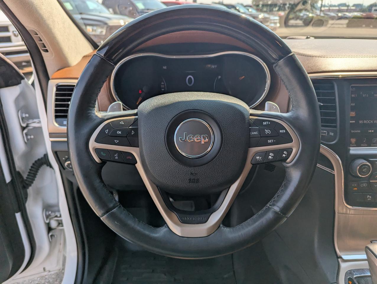 2016 Jeep Grand Cherokee Summit Grand Junction CO