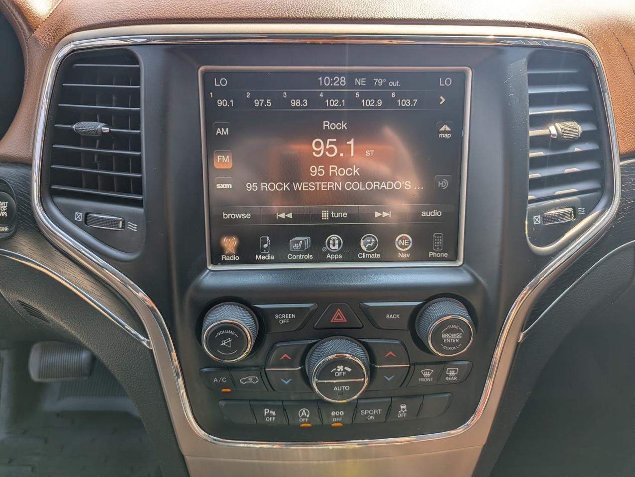 2016 Jeep Grand Cherokee Summit Grand Junction CO