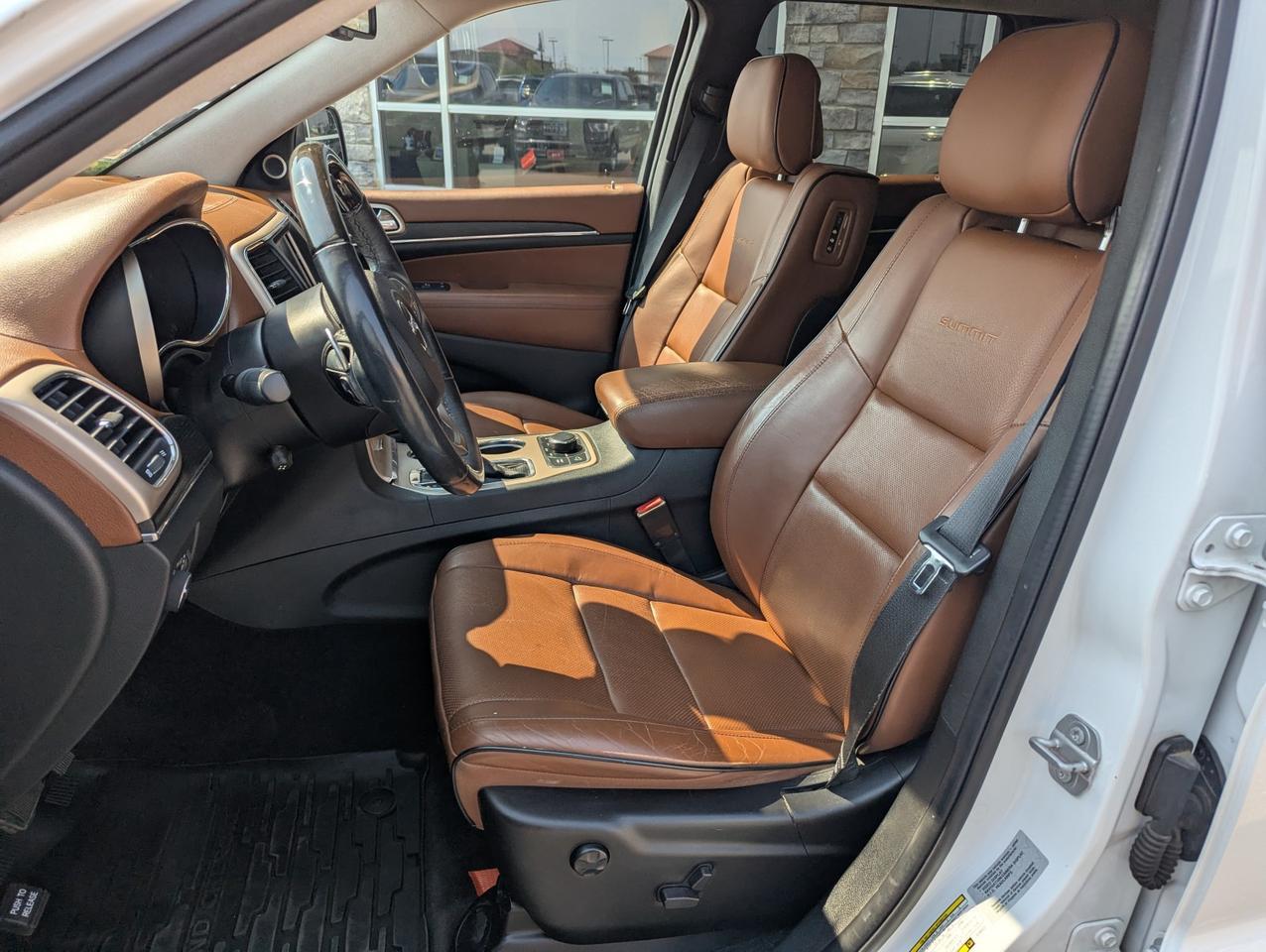 2016 Jeep Grand Cherokee Summit Grand Junction CO