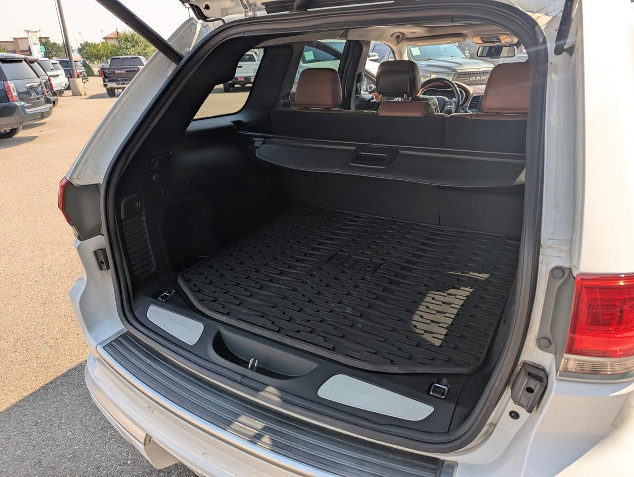 2016 Jeep Grand Cherokee Summit Grand Junction CO
