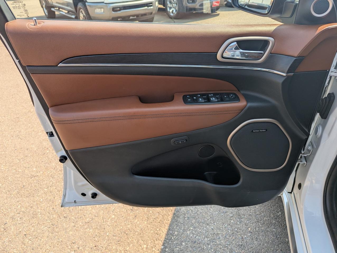 2016 Jeep Grand Cherokee Summit Grand Junction CO