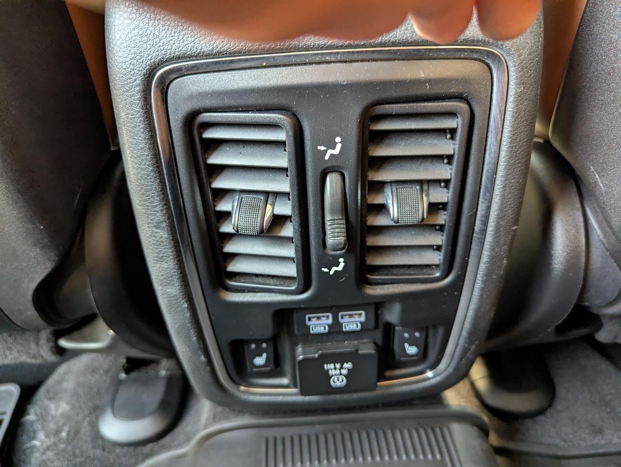 2016 Jeep Grand Cherokee Summit Grand Junction CO