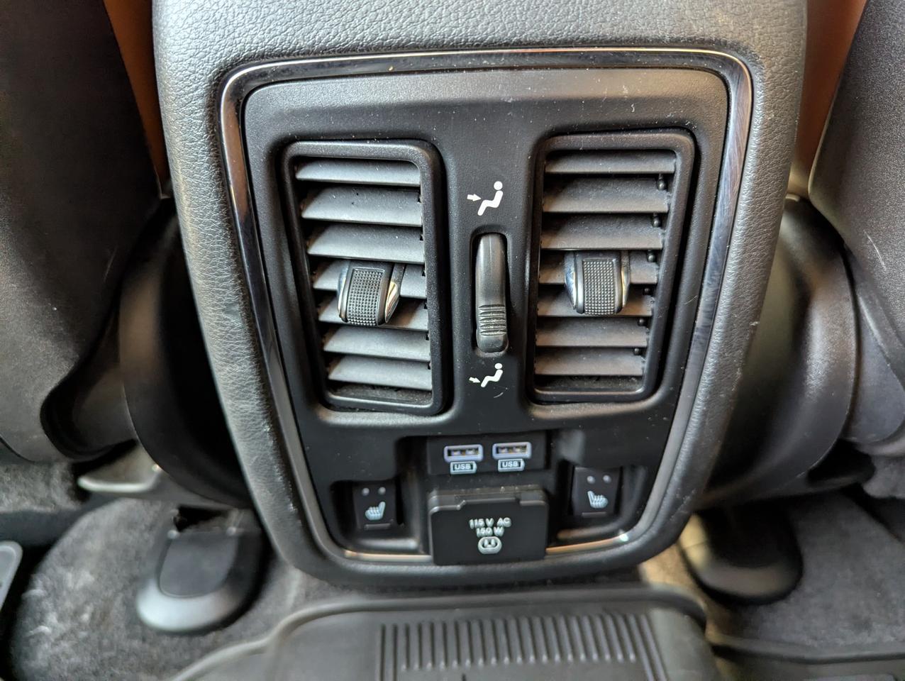2016 Jeep Grand Cherokee Summit Grand Junction CO