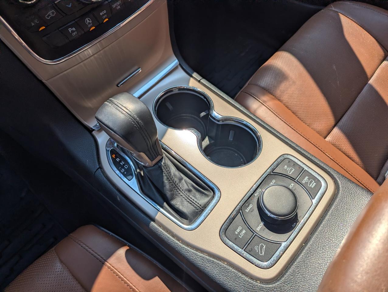2016 Jeep Grand Cherokee Summit Grand Junction CO