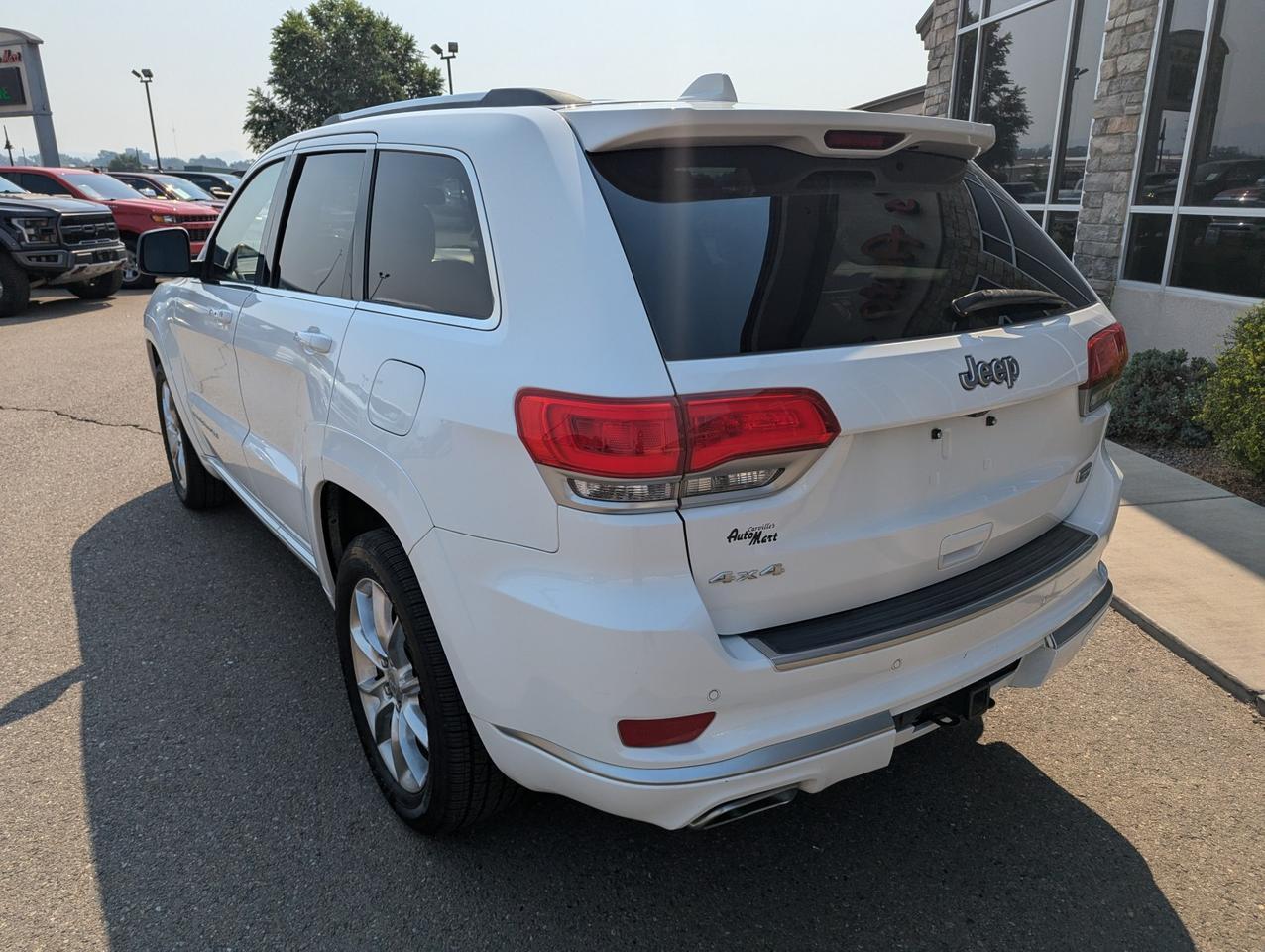 2016 Jeep Grand Cherokee Summit Grand Junction CO