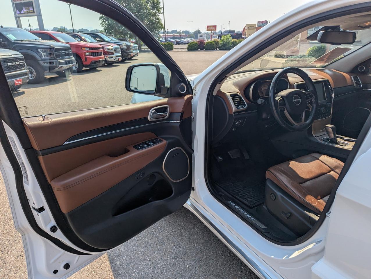2016 Jeep Grand Cherokee Summit Grand Junction CO