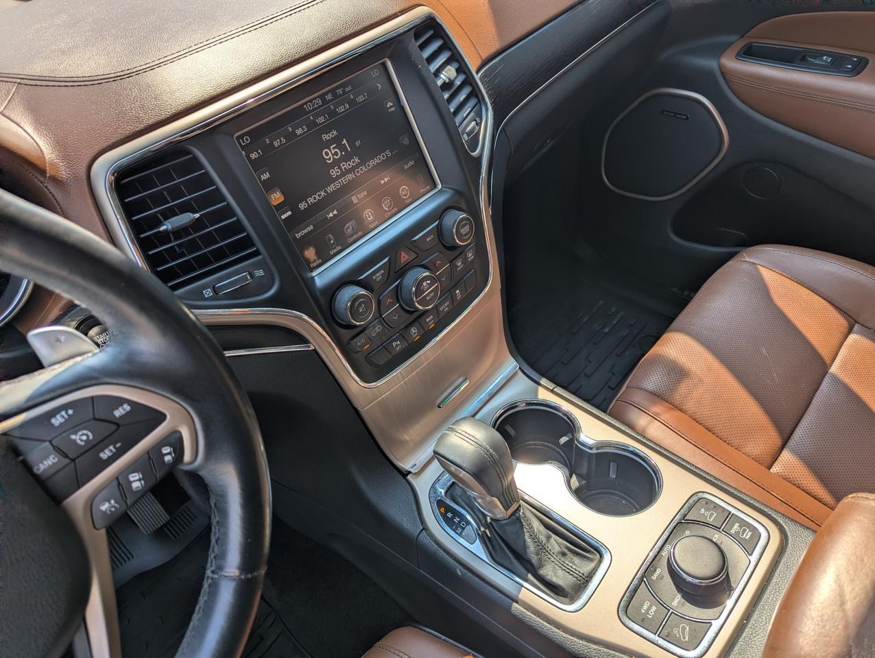 2016 Jeep Grand Cherokee Summit Grand Junction CO