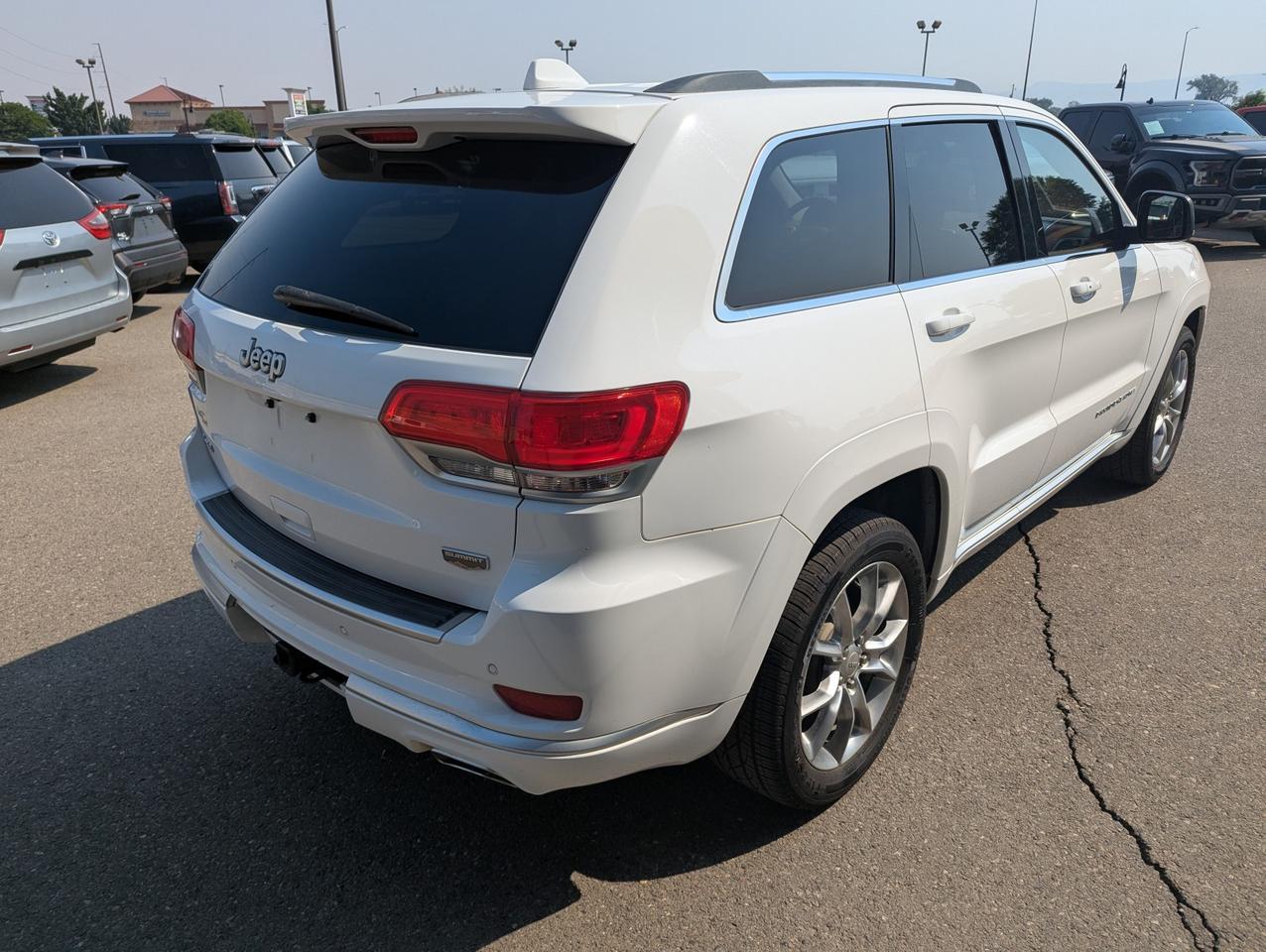 2016 Jeep Grand Cherokee Summit Grand Junction CO