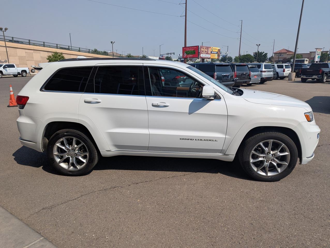 2016 Jeep Grand Cherokee Summit Grand Junction CO