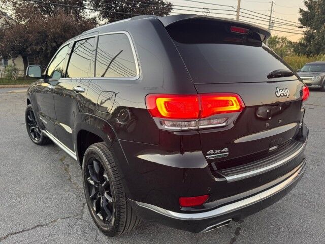2016 Jeep Grand Cherokee Summit Whitehall PA