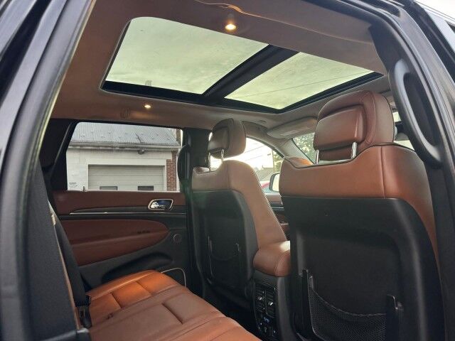 2016 Jeep Grand Cherokee Summit Whitehall PA