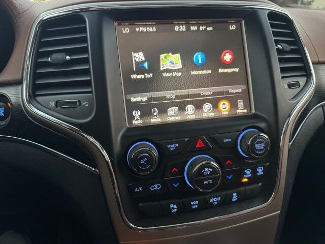 2016 Jeep Grand Cherokee Summit Whitehall PA