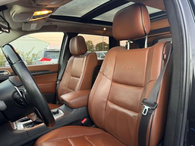 2016 Jeep Grand Cherokee Summit Whitehall PA