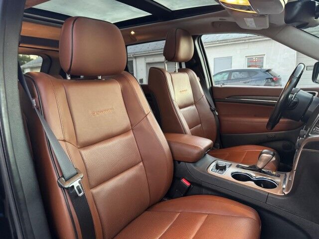 2016 Jeep Grand Cherokee Summit Whitehall PA