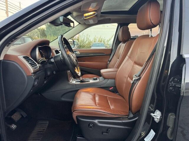 2016 Jeep Grand Cherokee Summit Whitehall PA