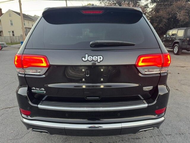 2016 Jeep Grand Cherokee Summit Whitehall PA