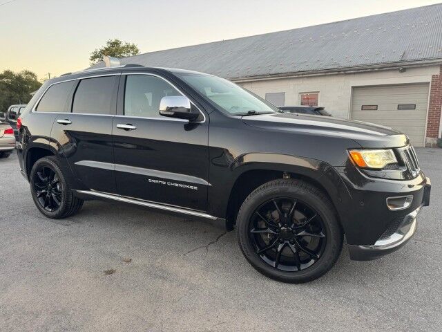 2016 Jeep Grand Cherokee Summit Whitehall PA