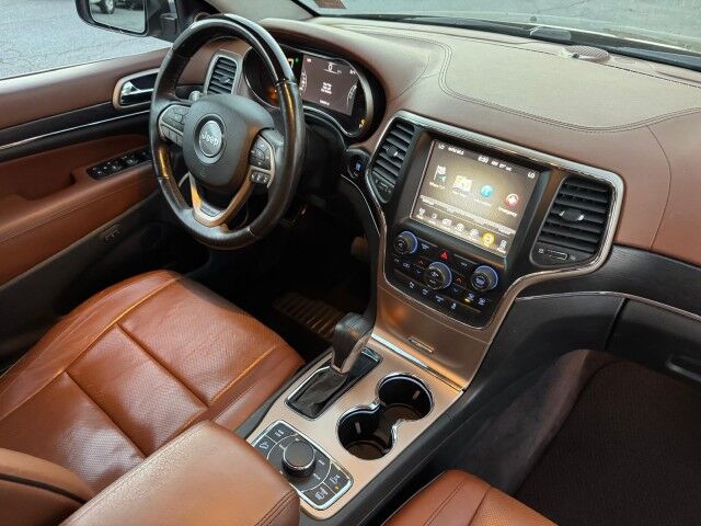 2016 Jeep Grand Cherokee Summit Whitehall PA