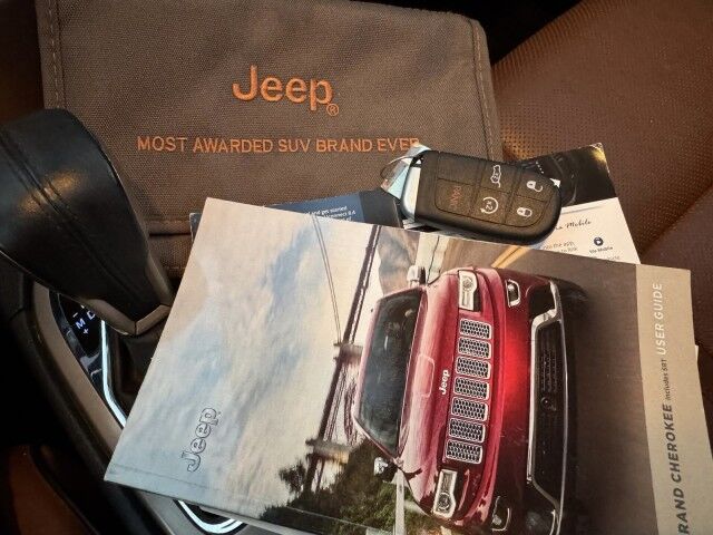 2016 Jeep Grand Cherokee Summit Whitehall PA