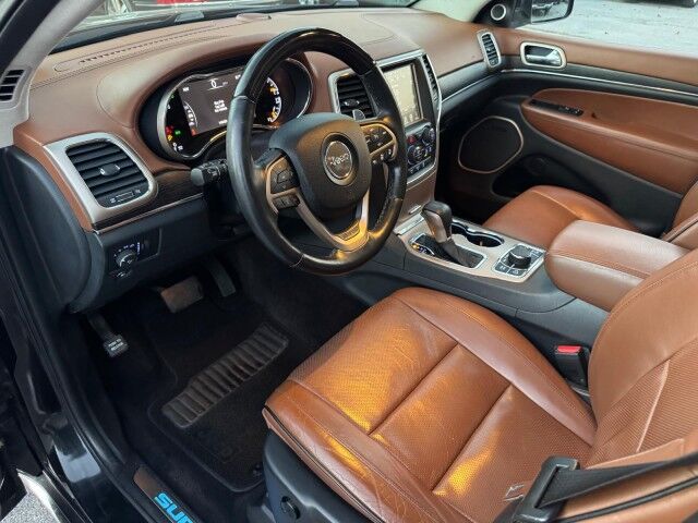 2016 Jeep Grand Cherokee Summit Whitehall PA