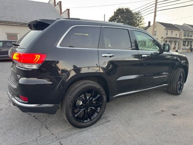 2016 Jeep Grand Cherokee Summit Whitehall PA
