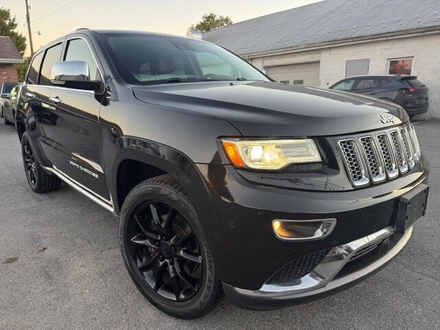 2016 Jeep Grand Cherokee Summit Whitehall PA