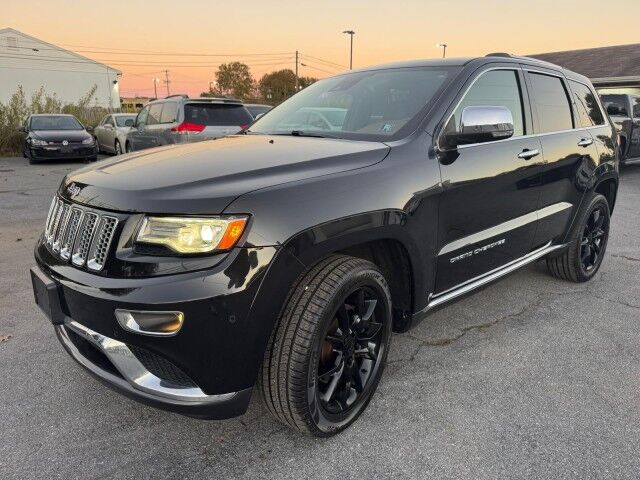 2016 Jeep Grand Cherokee Summit Whitehall PA