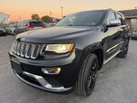2016 Jeep Grand Cherokee Summit
