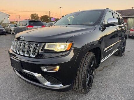 2016 Jeep Grand Cherokee Summit Whitehall PA