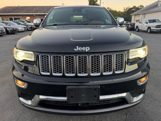 2016 Jeep Grand Cherokee Summit Whitehall PA