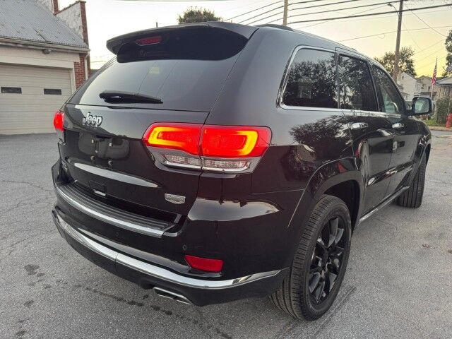 2016 Jeep Grand Cherokee Summit Whitehall PA