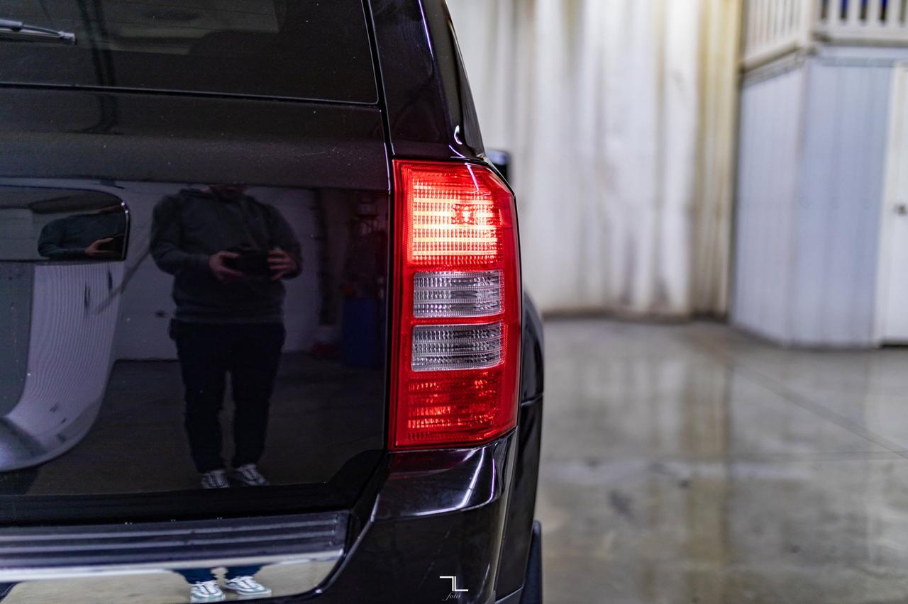 2016 Jeep Patriot 4x4 High Altitude Leather Roof Nav Red Deer AB